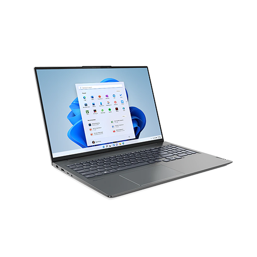 Hình ảnh 2 của Lenovo Slim 7 16 Gen 7 - i7 12700H, A370M 4GB, 32GB, 1TB, 2.5K Touch 120Hz