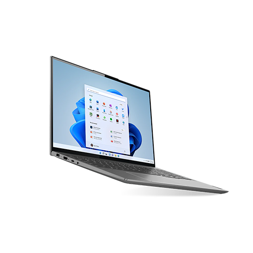 Hình ảnh 3 của Lenovo Slim 7 16 Gen 7 - i7 12700H, A370M 4GB, 32GB, 1TB, 2.5K Touch 120Hz