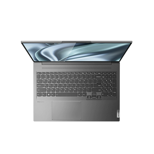 Hình ảnh 4 của Lenovo Slim 7 16 Gen 7 - i7 12700H, A370M 4GB, 32GB, 1TB, 2.5K Touch 120Hz