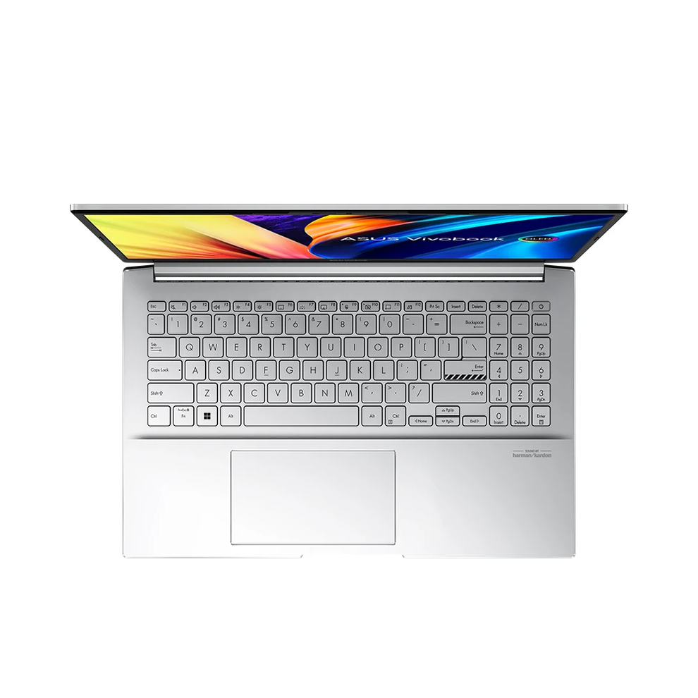 Hình ảnh 4 của ASUS Vivobook Pro 15 OLED - R5 5600H, 2.8K 16GB, 512GB