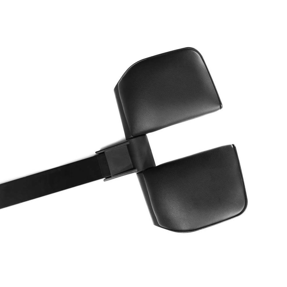 Hình ảnh 1 của Kê chân Ghế CTH (Charcoal Black - Mới, Full box, Chính hãng)