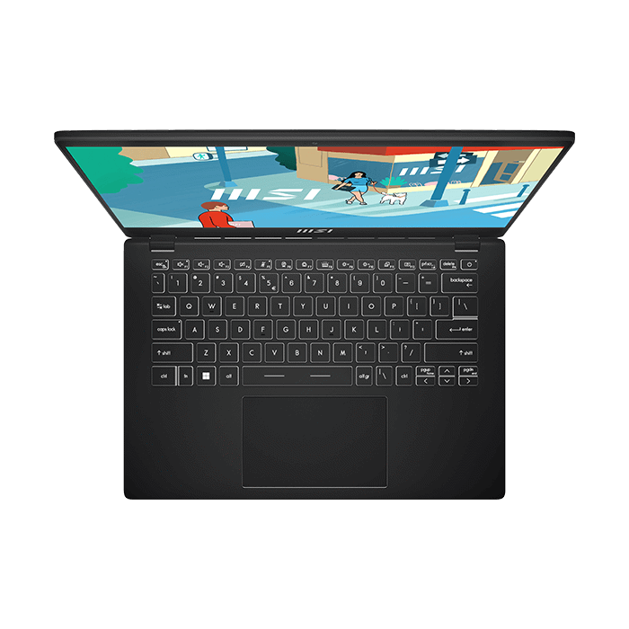 Hình ảnh 4 của MSI Modern 14 C7M - R5 7530U 8GB, 512GB