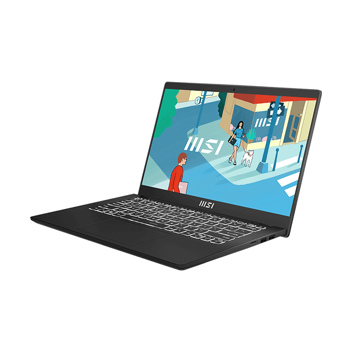 Hình ảnh 3 của MSI Modern 14 C7M - R5 7530U 8GB, 512GB