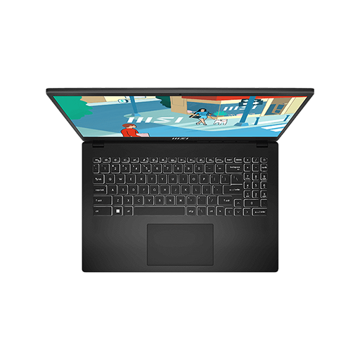 Hình ảnh 4 của MSI Modern 15 B7M - R5 7530U 8GB, 512GB