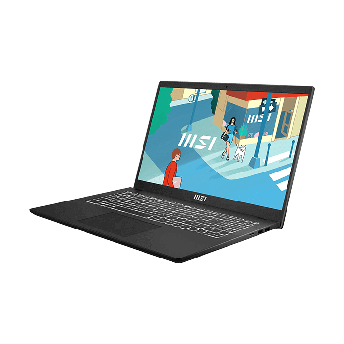 Hình ảnh 3 của MSI Modern 15 B7M - R5 7530U 8GB, 512GB