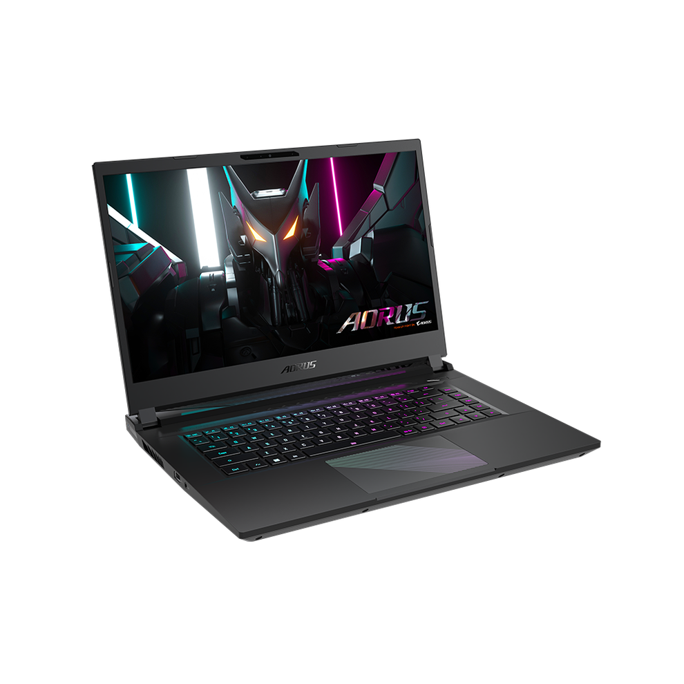 Hình ảnh 2 của GIGABYTE AORUS 15 BKF - i7 13700H, RTX 4060 16GB, 1TB