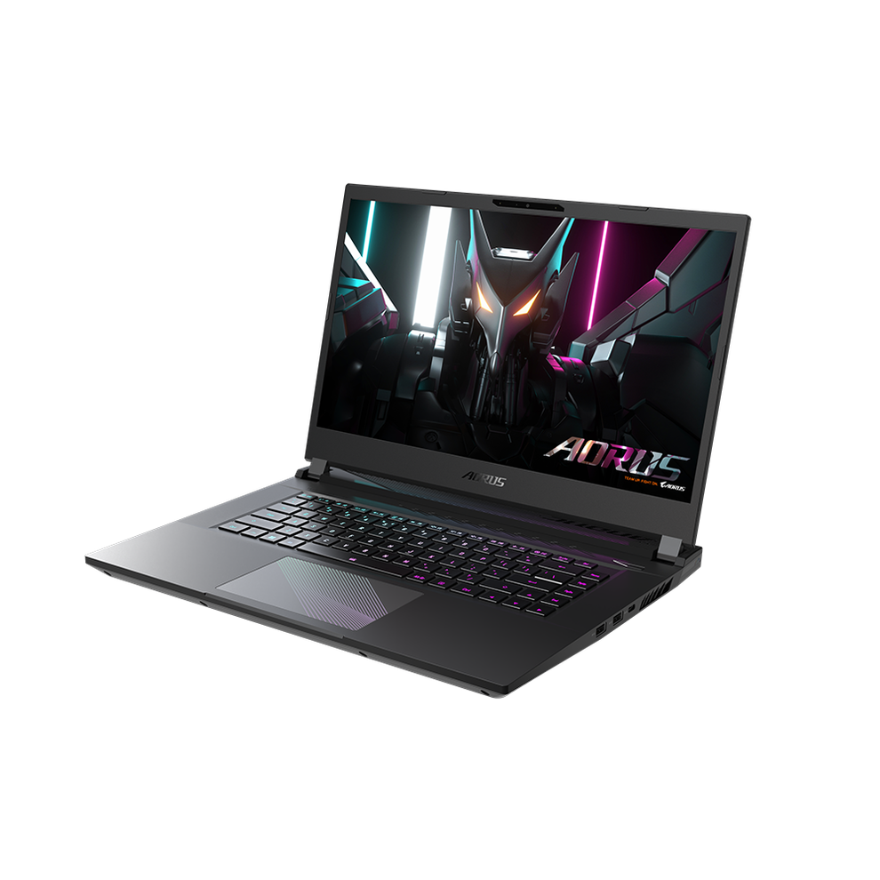Hình ảnh 3 của GIGABYTE AORUS 15 BKF - i7 13700H, RTX 4060 16GB, 1TB