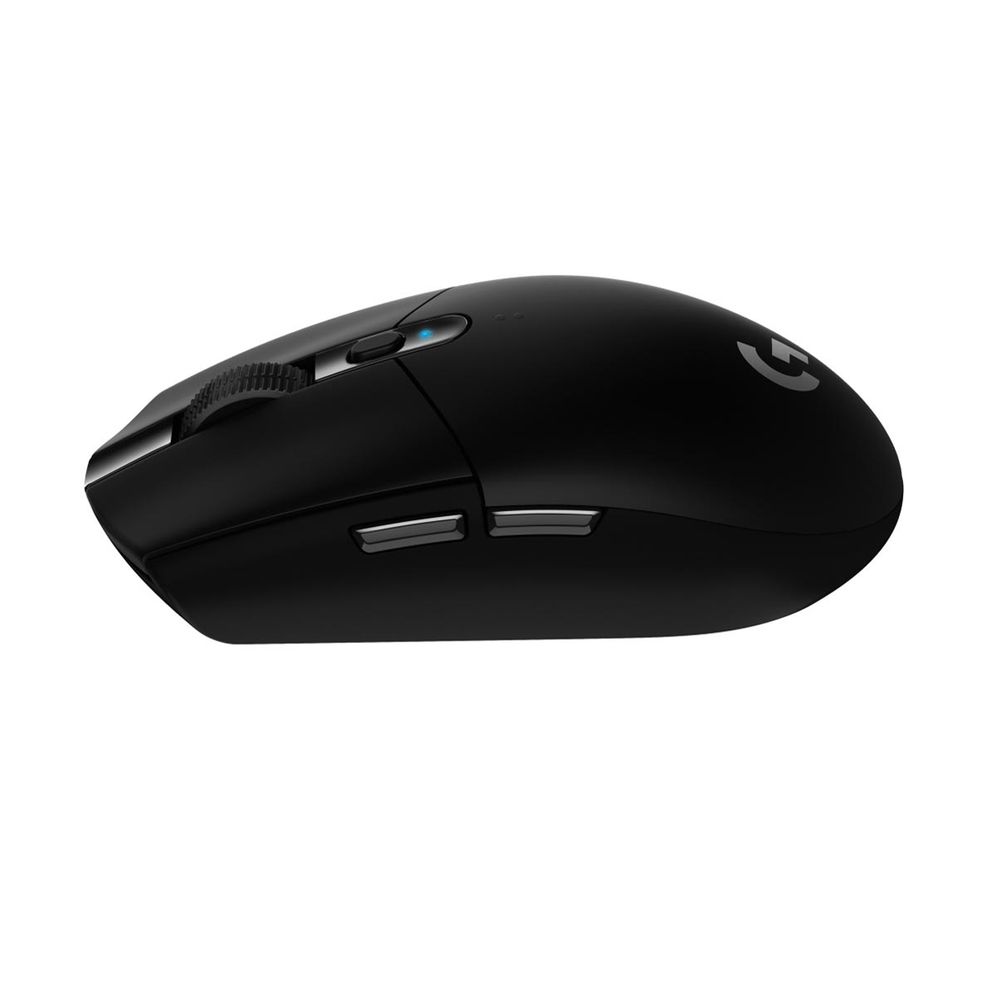 Hình ảnh 2 của Chuột Logitech G304 LIGHTSPEED Wireless (Mystic Black - Mới, Full box, Chính hãng)