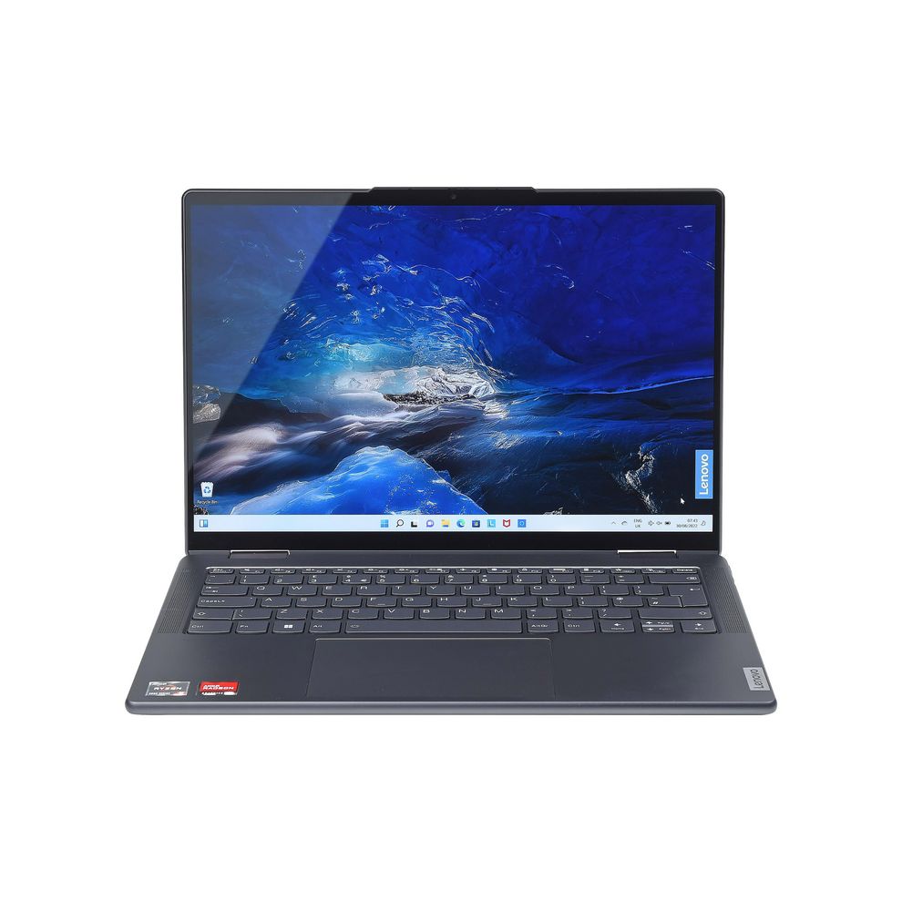 Hình ảnh 1 của Lenovo Yoga 7 14 - Storm Grey - Mới, Sealed, Nhập khẩu