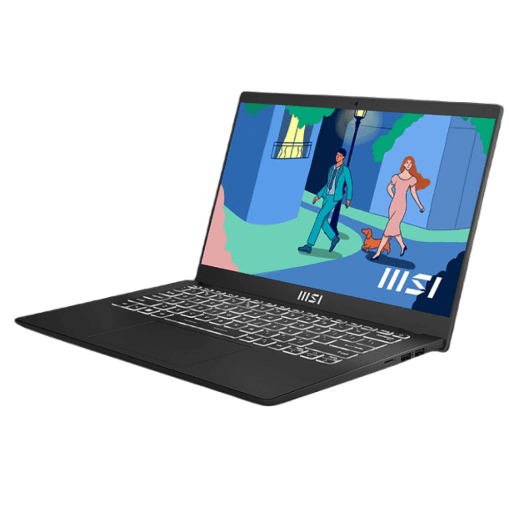 Hình ảnh 3 của MSI Modern 14 C13M - i3 1315U 8GB, 512GB
