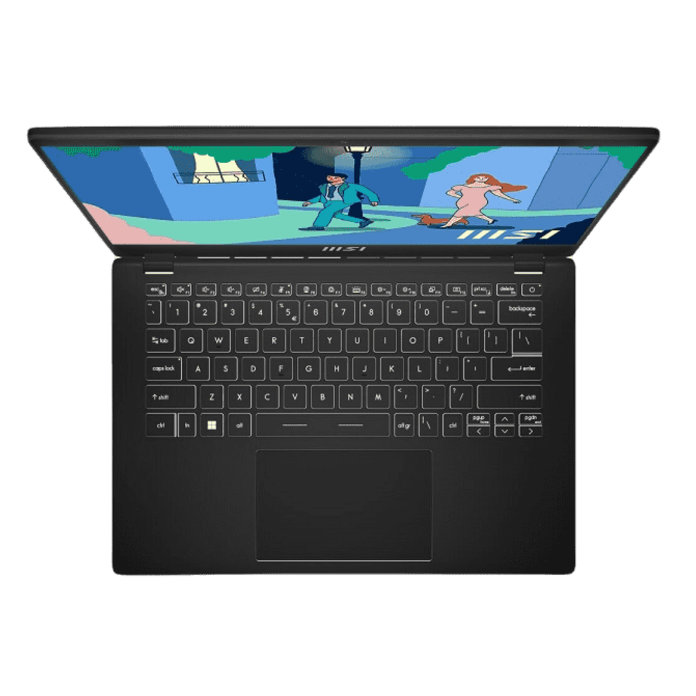 Hình ảnh 4 của MSI Modern 15 B13M - i5 1335U 8GB, 512GB