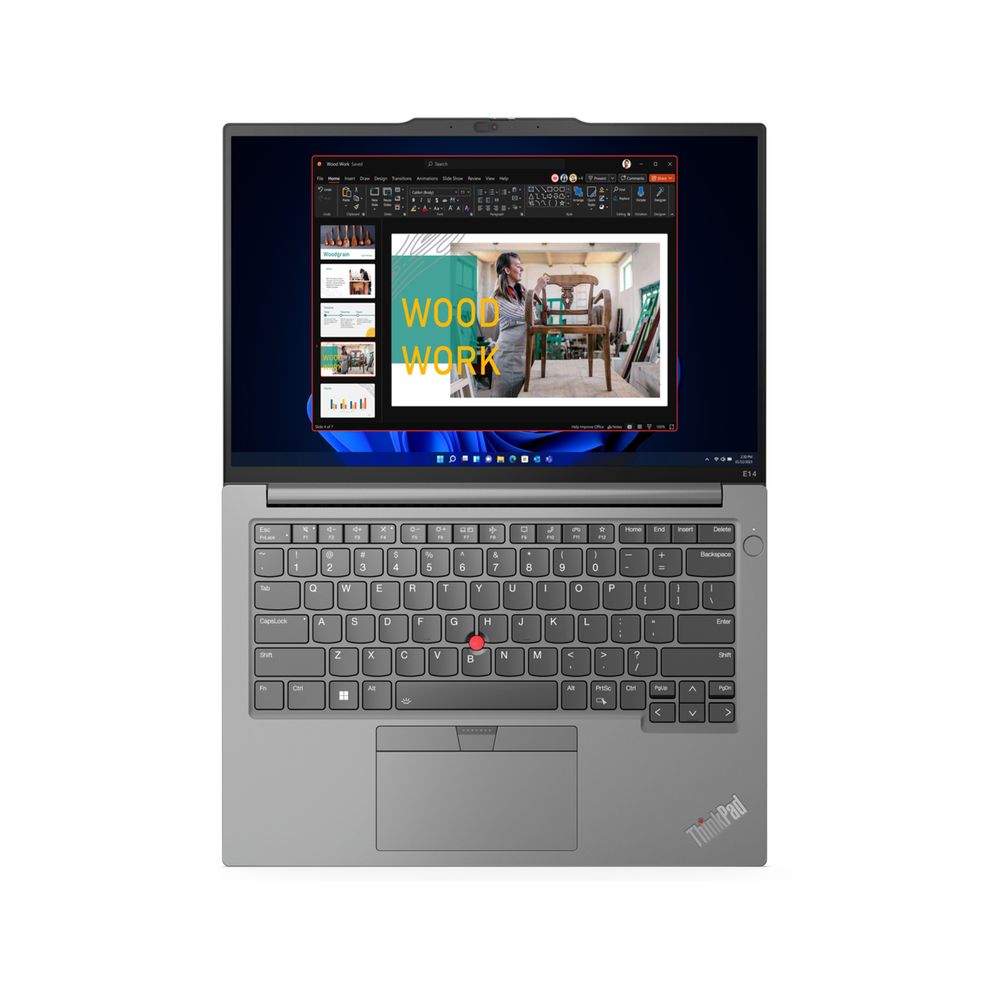 Hình ảnh 2 của Lenovo ThinkPad E14 Gen 5 -