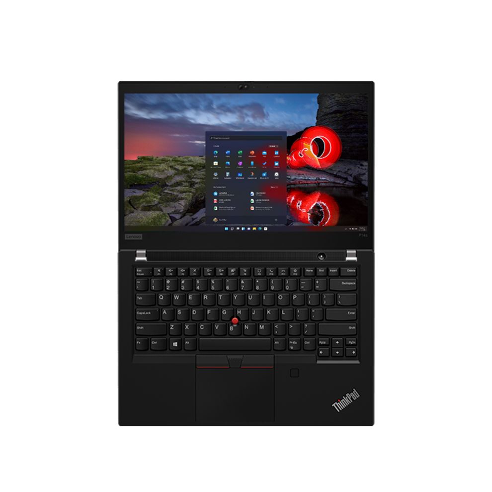 Hình ảnh 3 của Lenovo ThinkPad P14s Gen 2 - i5 1135G7, T500 2GB, 16GB, 512GB, FHD