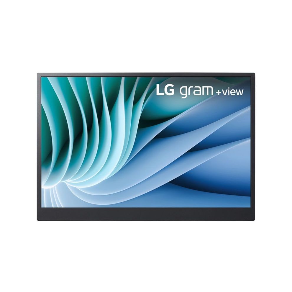 Hình ảnh 1 của LG Gram +View 2023 (Bạc - Outlet, Chính hãng) (16MR70.ASDA5)
