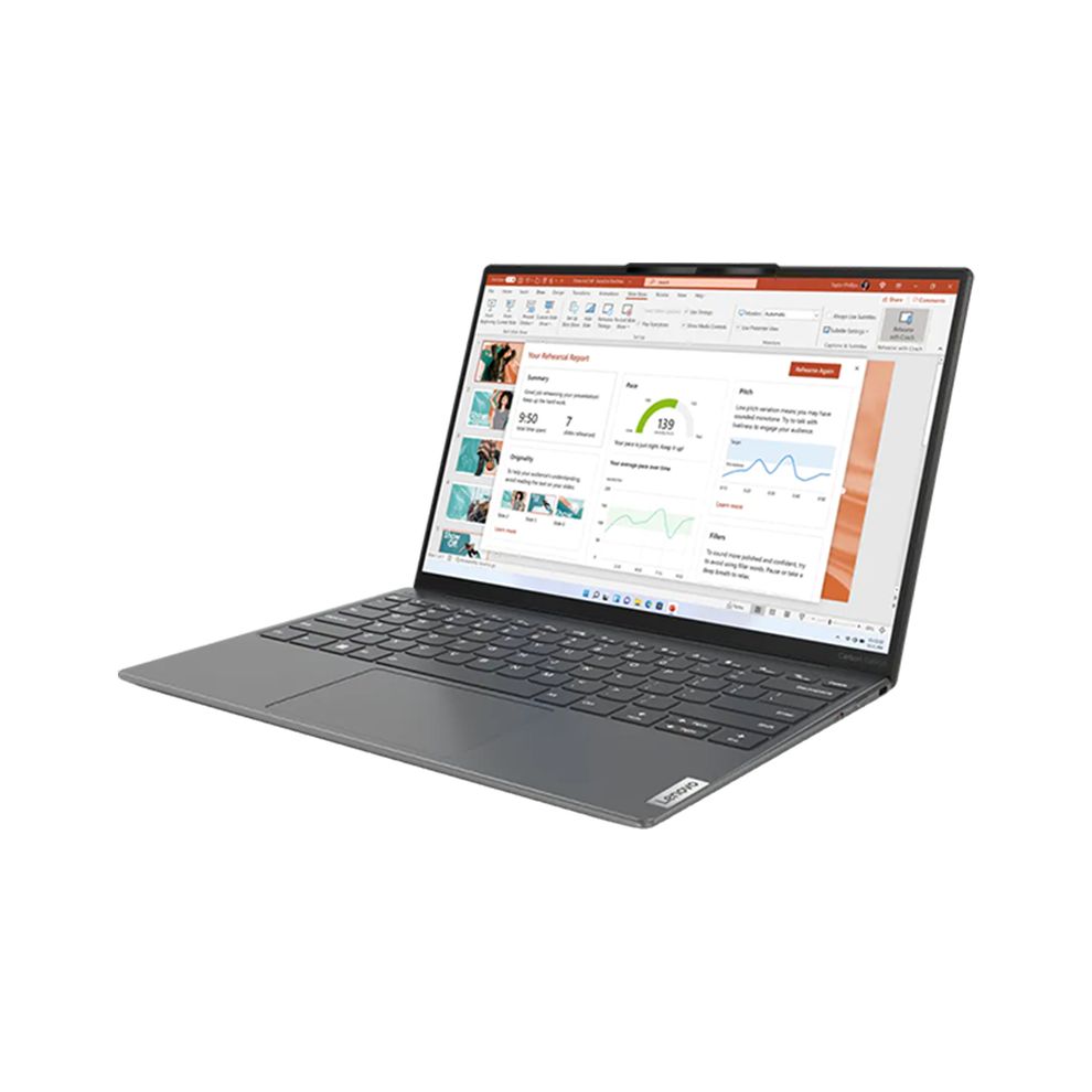 Hình ảnh 3 của Lenovo Yoga Slim 7 Carbon 13IAP7 - i7 1260P, 16GB, 512GB, 2.5K Touch 90Hz
