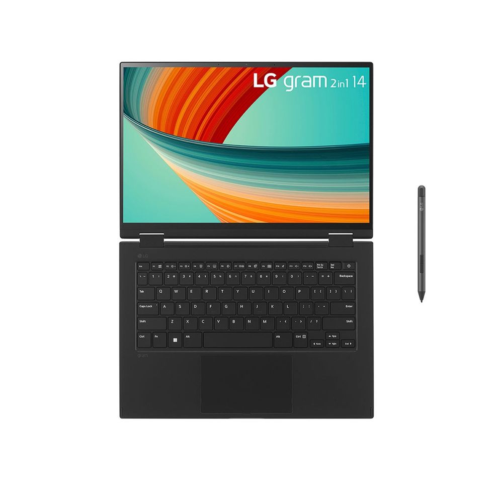 Hình ảnh 7 của LG Gram 2in1 - i5 1340P, 16GB, 512GB, FHD+