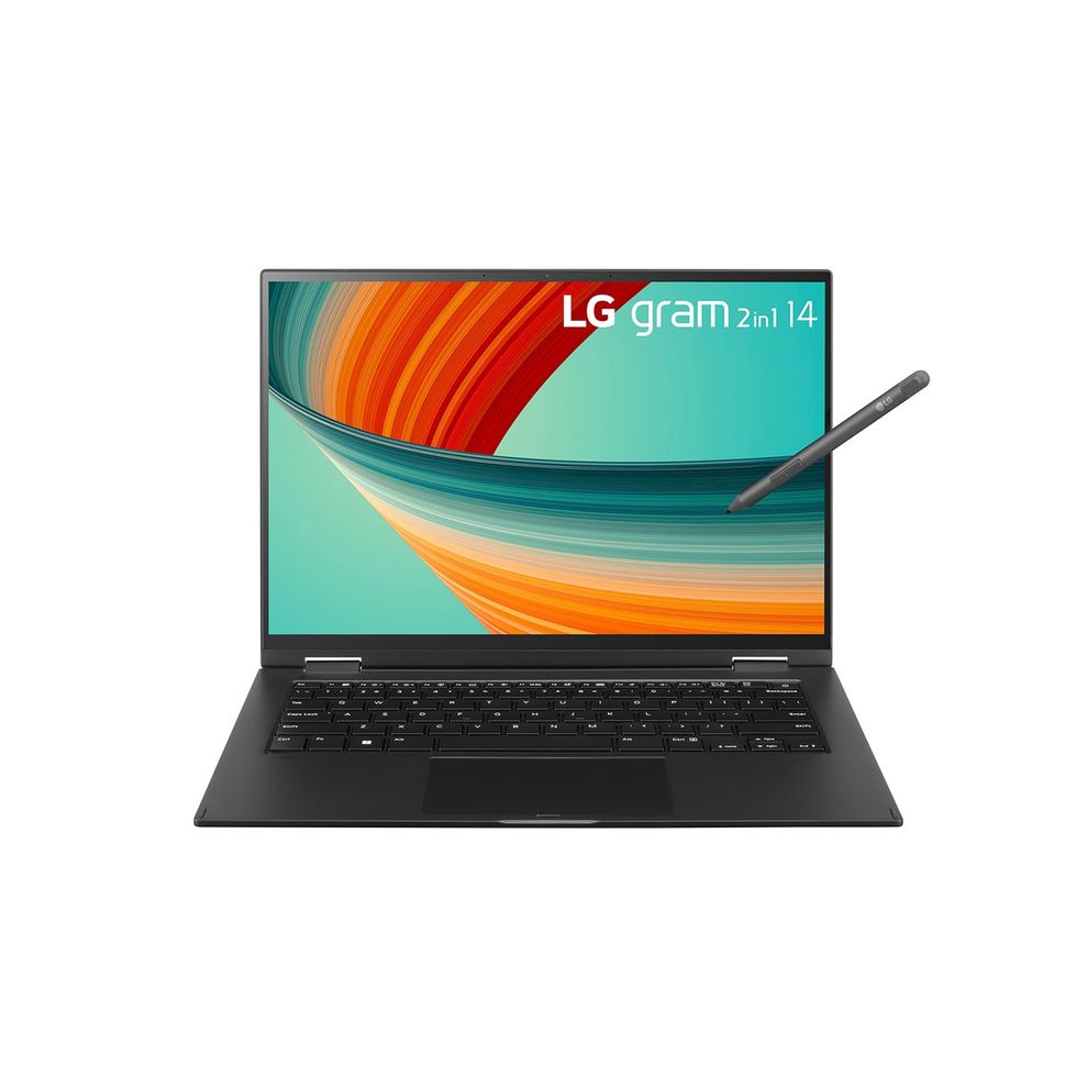 Hình ảnh 1 của LG Gram 2in1 - i5 1340P, 16GB, 512GB, FHD+