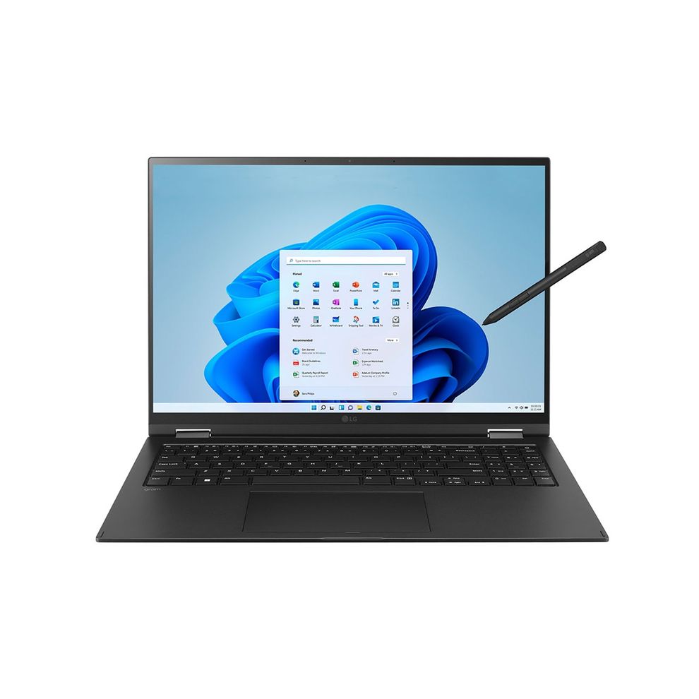 Hình ảnh 2 của LG Gram 16 2 in 1 - i7 1360P, 32GB, 1TB, 2.5K Touch