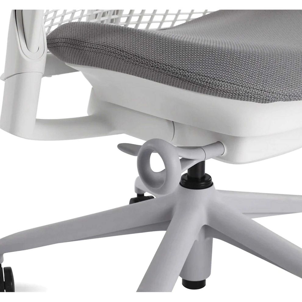 Hình ảnh 2 của Ghế Công Thái Học Herman Miller Sayl (Shell White - Mới, Full box, Nhập khẩu)
