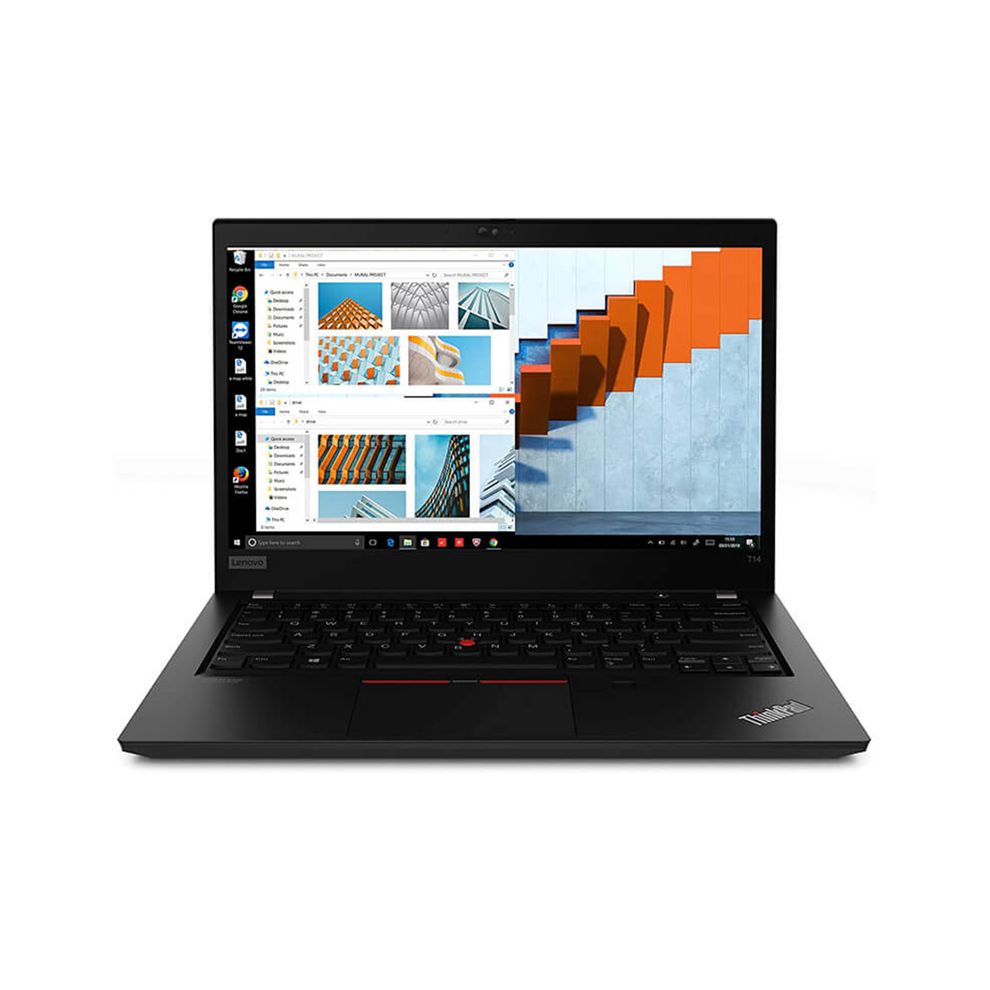 Hình ảnh 1 của Lenovo Thinkpad T14 Gen 1 - i7 10510U, 16GB, 256GB, FHD Touch