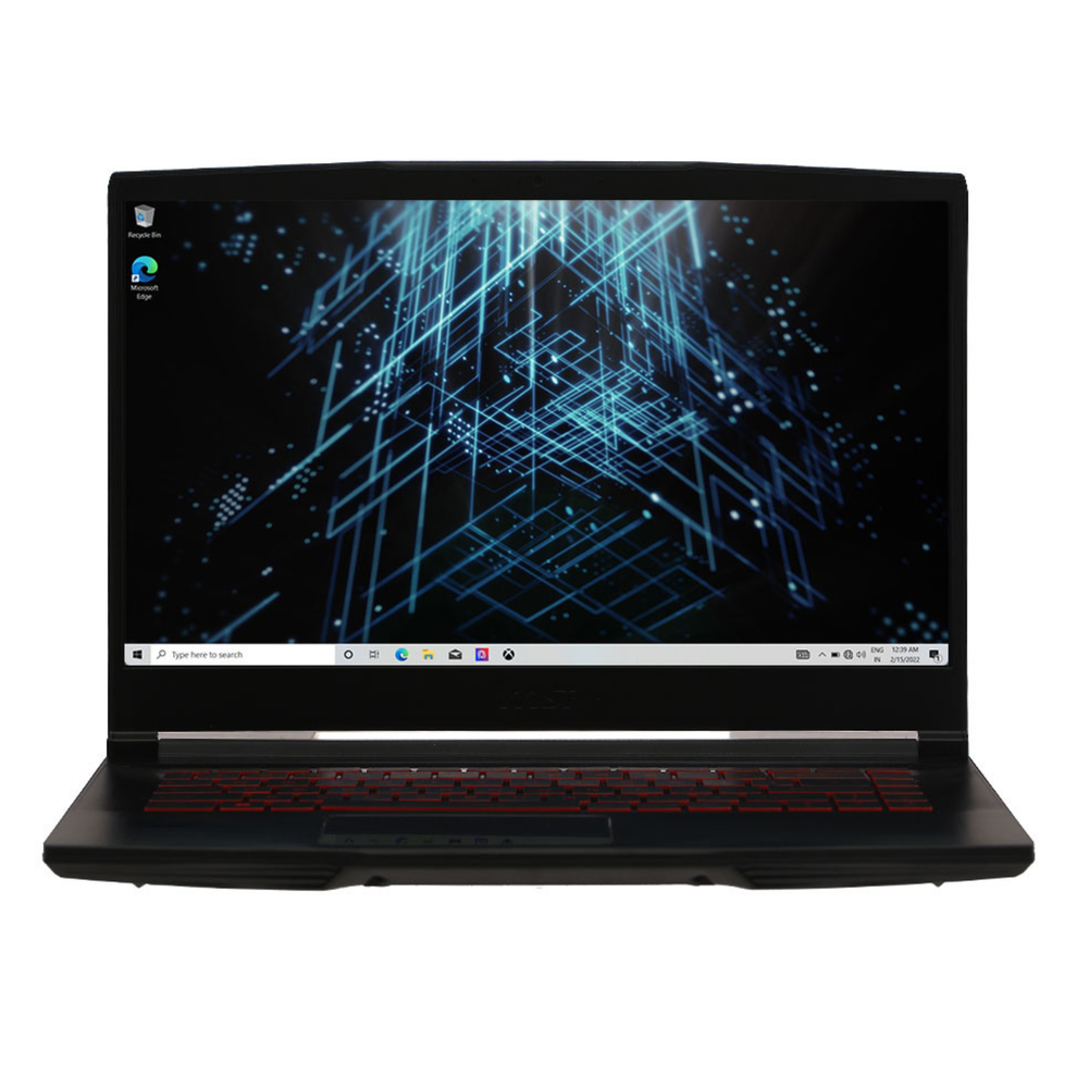 Hình ảnh 1 của MSI GF63 11SC - i5-11400H, GTX1650 8GB, 512GB