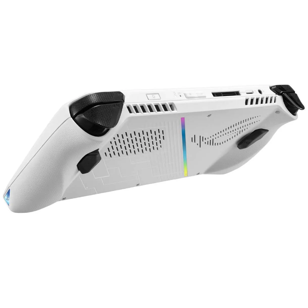 Hình ảnh 4 của Máy chơi game Asus ROG Ally (AMD Ryzen Z1 - White - Mới, Full box, Nhập khẩu)