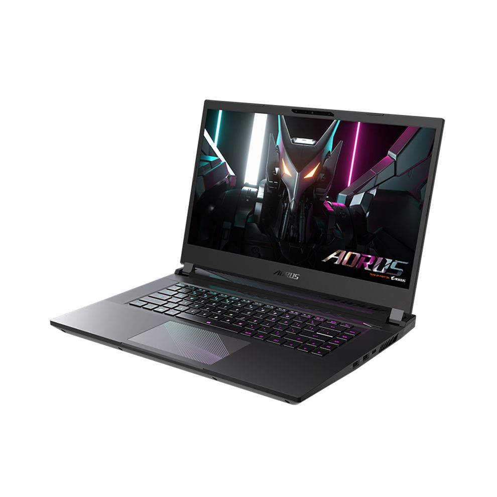 Hình ảnh 3 của GIGABYTE AORUS 15 9MF 2023 - i5 12500H, RTX 4050 6GB, 8GB, 512GB, FHD 360Hz