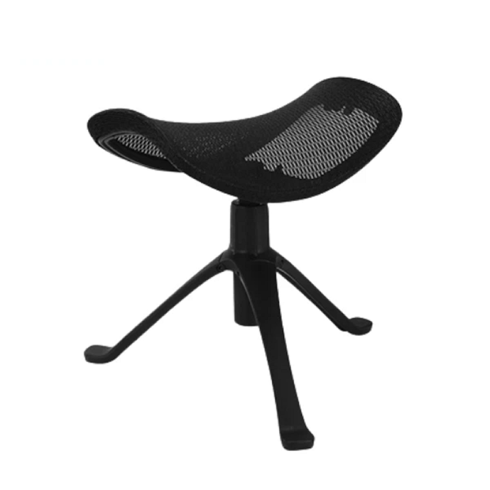 Hình ảnh 2 của Kê chân gác chân văn phòng Legrest (Gray - Mới, Full box, Nhập khẩu)