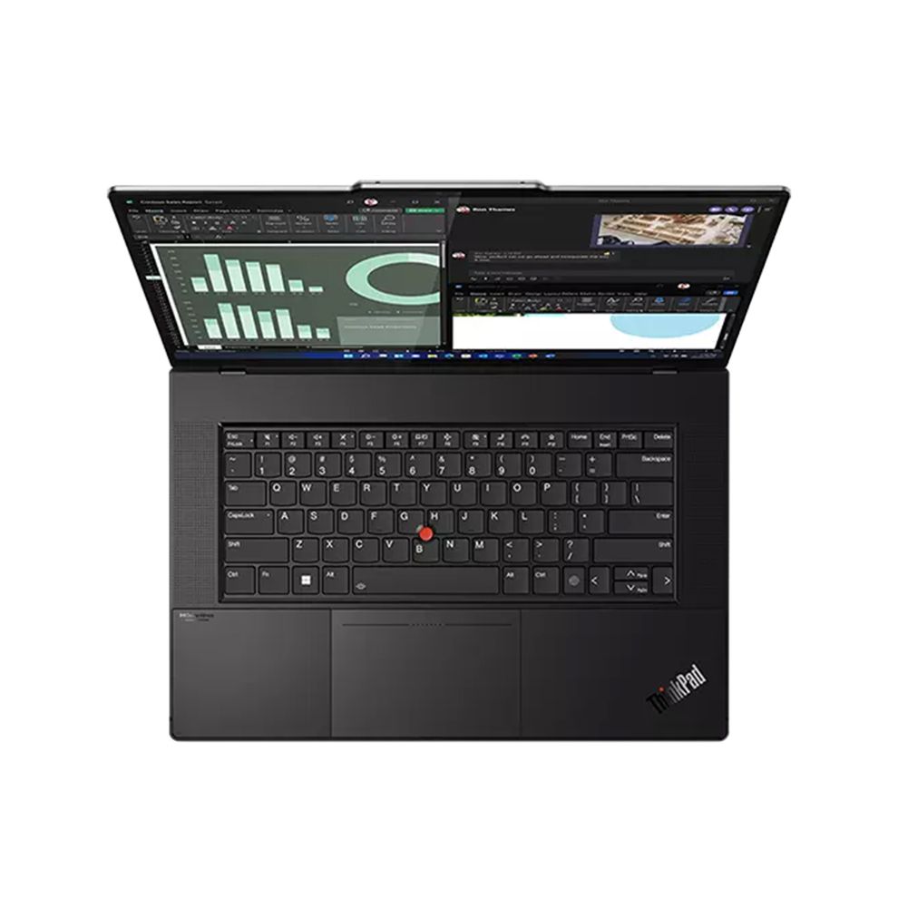 Hình ảnh 4 của Lenovo ThinkPad Z16 Gen 1 - R5 6650H, AMD RX6500M 4GB, 16GB, 256GB, FHD+