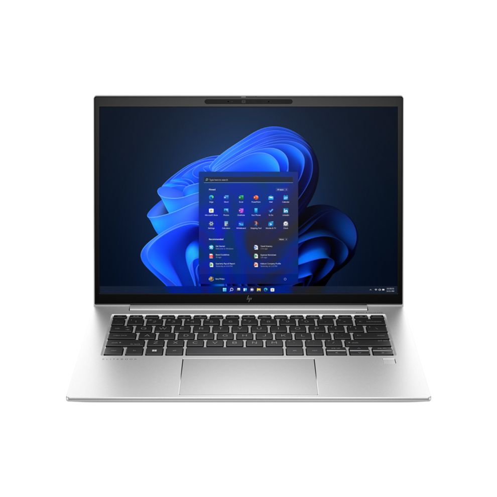 Hình ảnh 1 của HP Elitebook 845 G10 - R7 7840HS, 2.5K 16GB, 1TB - Silver - Mới, Sealed, Nhập khẩu