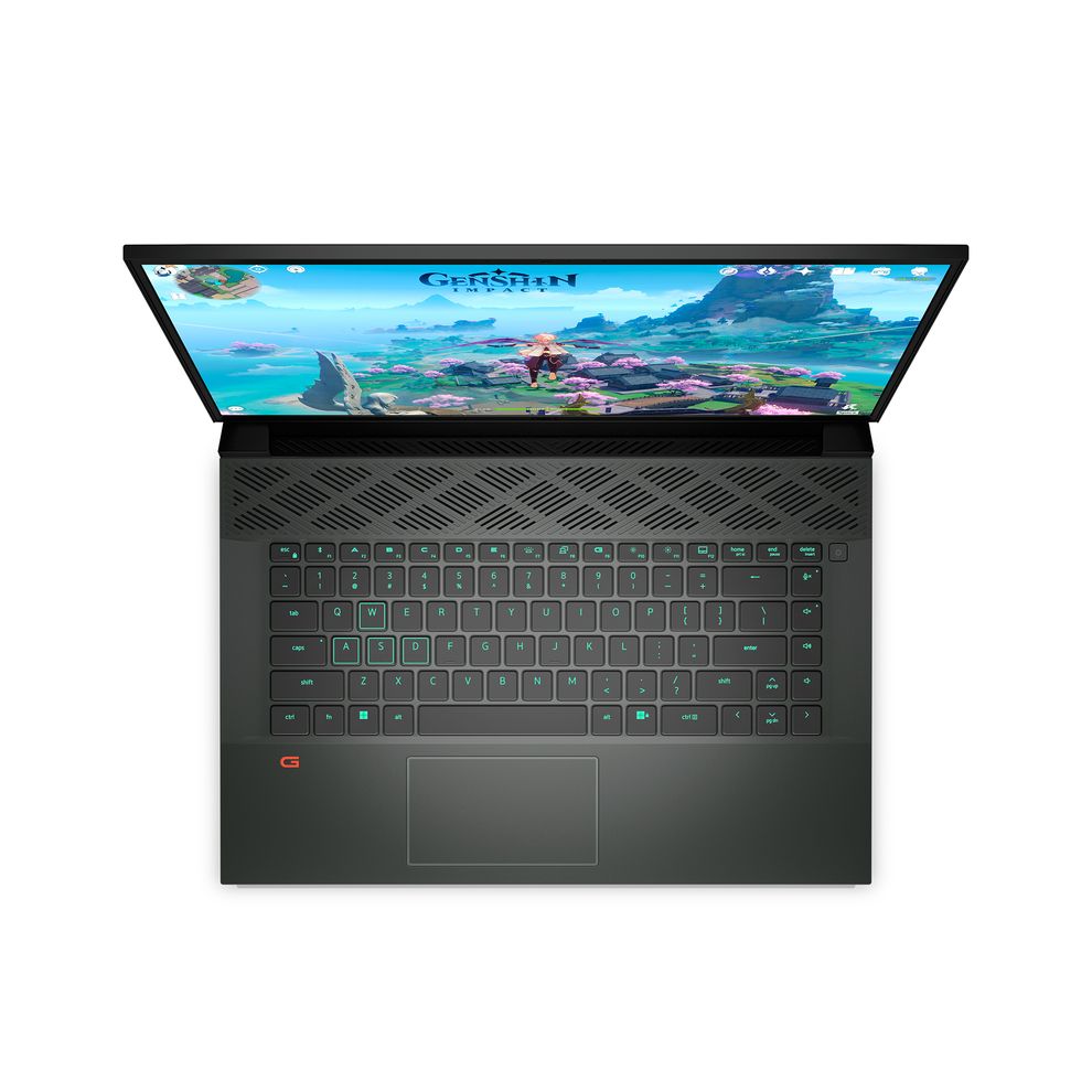 Hình ảnh 4 của Dell G16 Gaming 7620 - i7 12700H, RTX3060, QHD+ 165Hz 16GB, 1TB