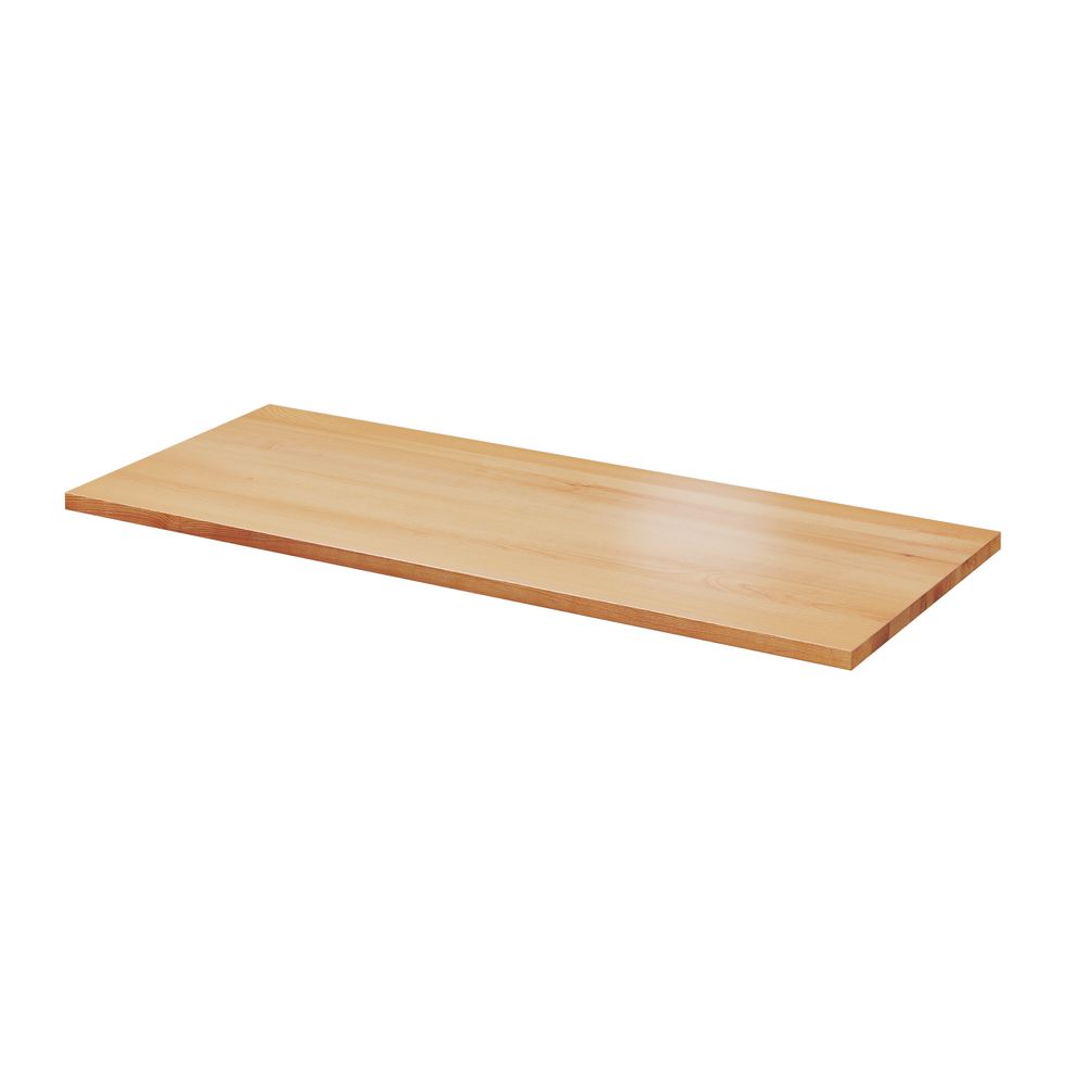 Hình ảnh 2 của Mặt bàn FANSI - by NiceDesign (Cao Cấp) (1829x762x38mm - Natural Beech - Mới, Full box, Chính hãng) (MBFansi01)