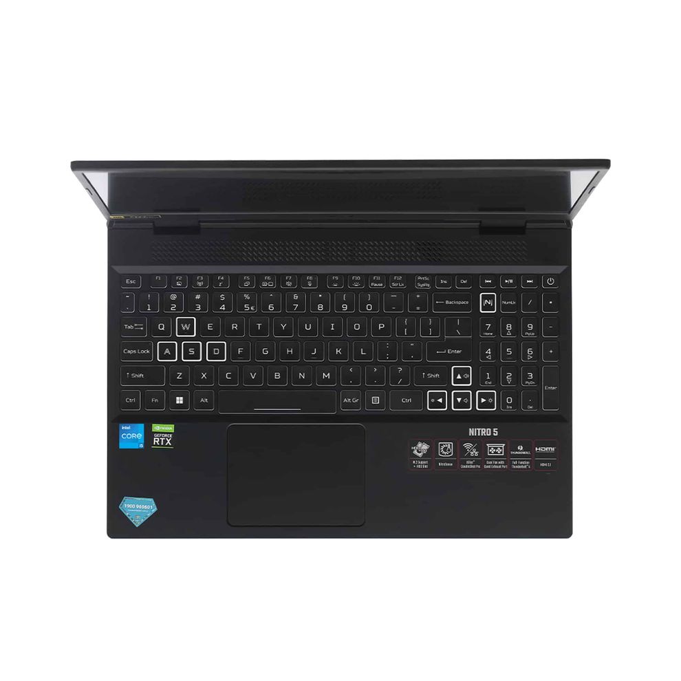 Hình ảnh 3 của Acer Nitro 5 Tiger - Core i5-12500H