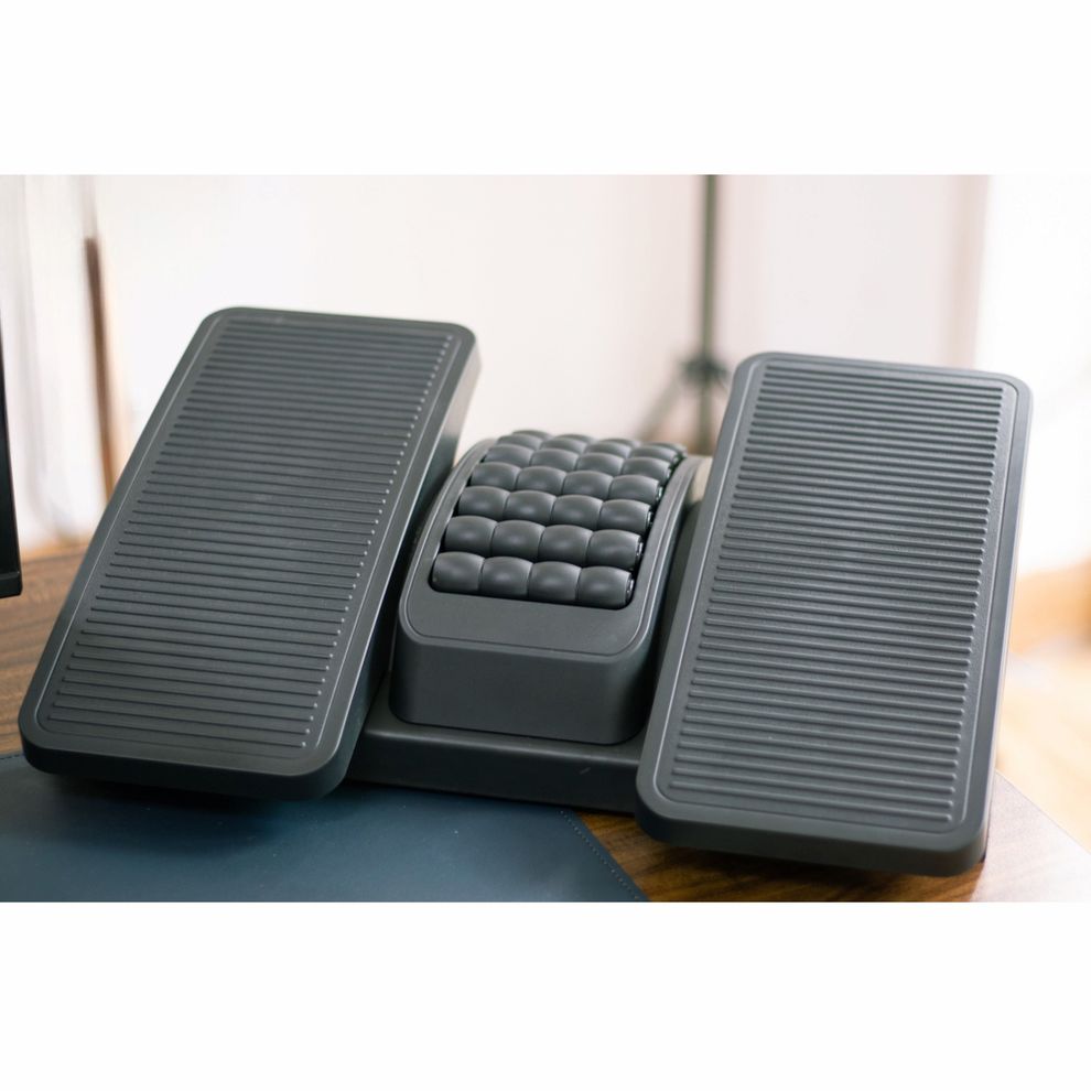 Hình ảnh 2 của Kê Chân Công Thái Học UpGen (Black - Mới, Full box, Chính hãng)