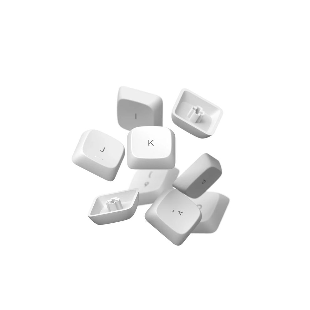 Hình ảnh 5 của Bàn Phím Cơ Lofree Flow (Flow - 84 Keys - White - Mới, Full box, Nhập khẩu)