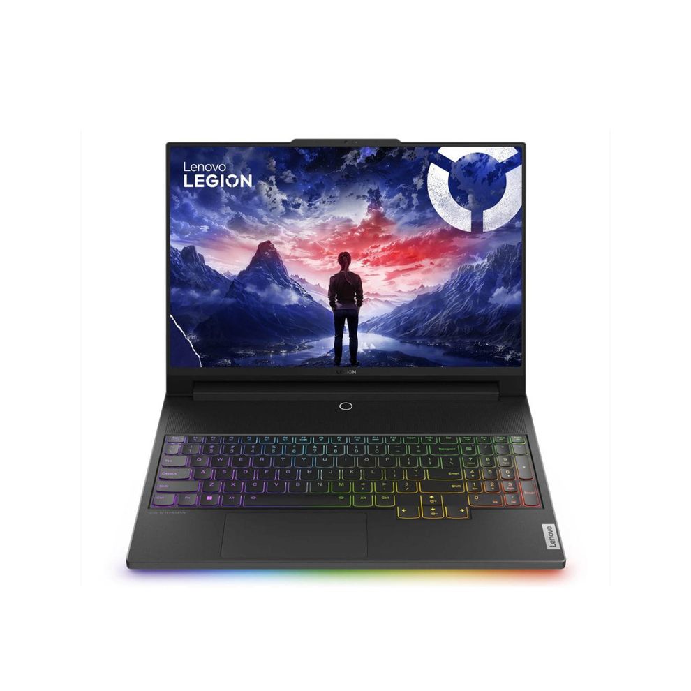 Hình ảnh 1 của Lenovo Legion Pro 9i - i9 14900HX, RTX 4080 16GB, 32GB, 1TB, 3.2K 165Hz - Thunder Black - Mới, Sealed, Nhập khẩu