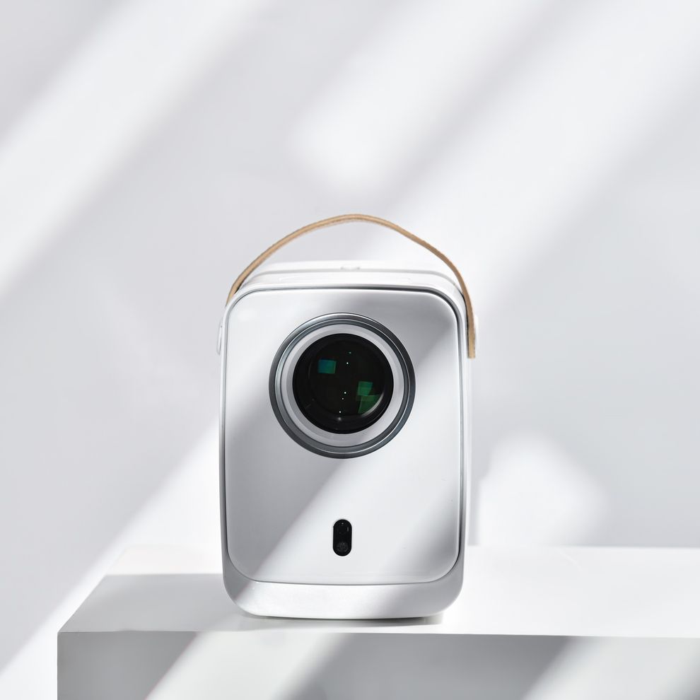 Hình ảnh 7 của Máy Chiếu Mini Beecube X2 Max Gen 4 (White - Mới, Full box, Chính hãng)