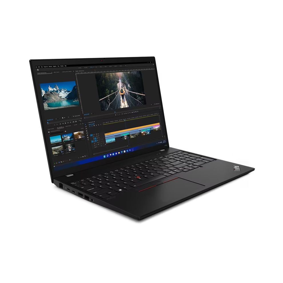 Hình ảnh 4 của Lenovo ThinkPad P16s Gen 2 - i5 1350P, RTX A500 4GB, 16GB, 512GB, FHD+