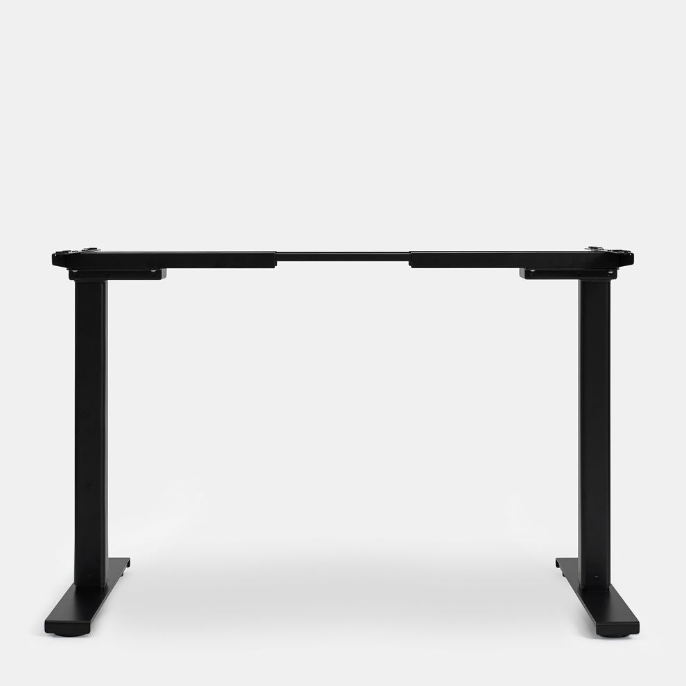 Hình ảnh 2 của Khung bàn Edge - By NiceDesign (Base - Đen - Mới, Full box, Chính hãng) (NDAF24EDGE03)