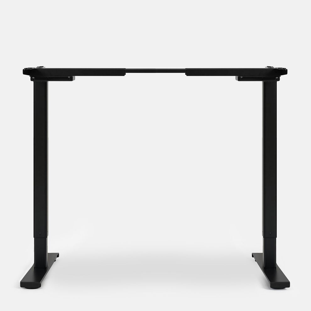 Hình ảnh 3 của Khung bàn Edge - By NiceDesign (Base - Đen - Mới, Full box, Chính hãng) (NDAF24EDGE03)