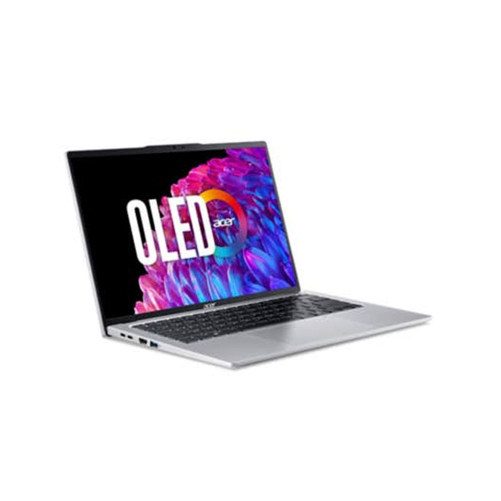Hình ảnh 3 của Acer Swift Go 14 SFG14-73-57FZ NX.KSGSV.001 - Ultra 5 125H, 16GB, 512GB, 2.8K OLED 90Hz