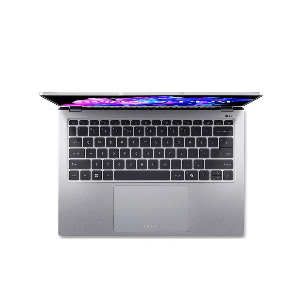 Hình ảnh 2 của Acer Swift Go SFG14-73-71ZX NX.KSLSV.002 - Ultra 7 155H, 16GB, 512GB, 2.8K 120Hz