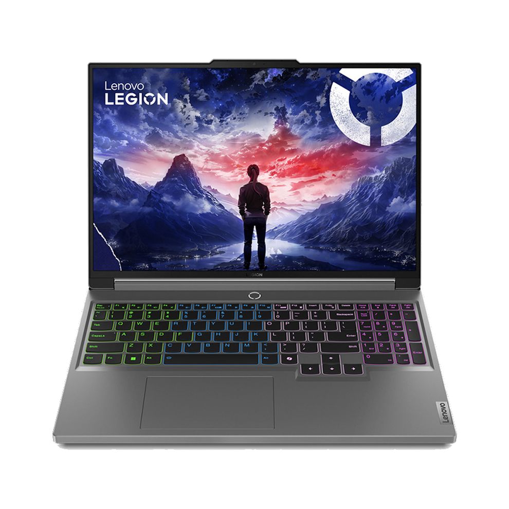 Hình ảnh 1 của Lenovo Legion 5 16IRX9 83DG0051VN - i7 14650HX, RTX 4060 8GB, 16GB, 1TB, WQXGA 165Hz - Graphite Black - Mới, Full box, Chính hãng