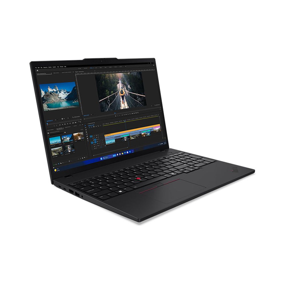 Hình ảnh 2 của Lenovo ThinkPad T16 Gen 3 - Ultra 7 155H, 16GB, 512GB, WUXGA