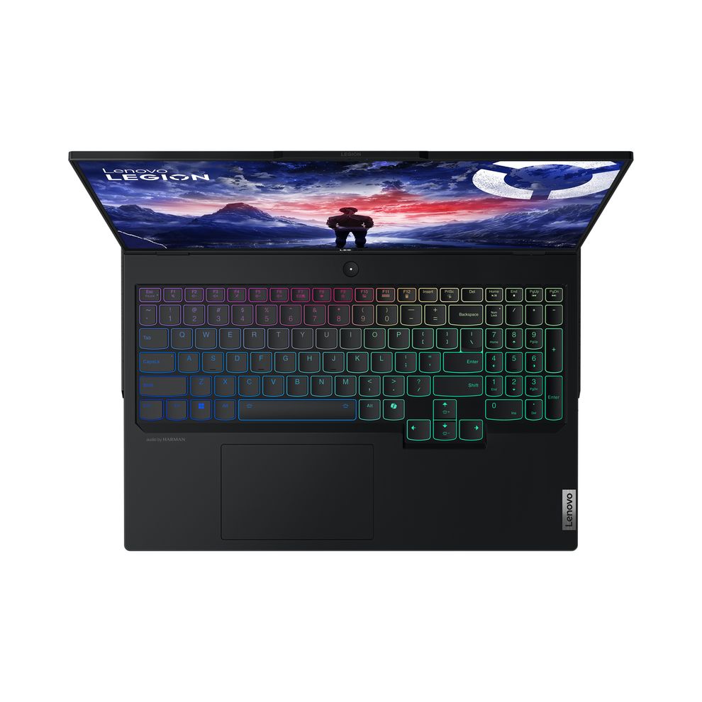 Hình ảnh 2 của Lenovo Legion Pro 7 16IRX9H 83DE001NVN - i9 14900HX, RTX 4080 12GB, 32GB, 1TB, WQXGA 240Hz