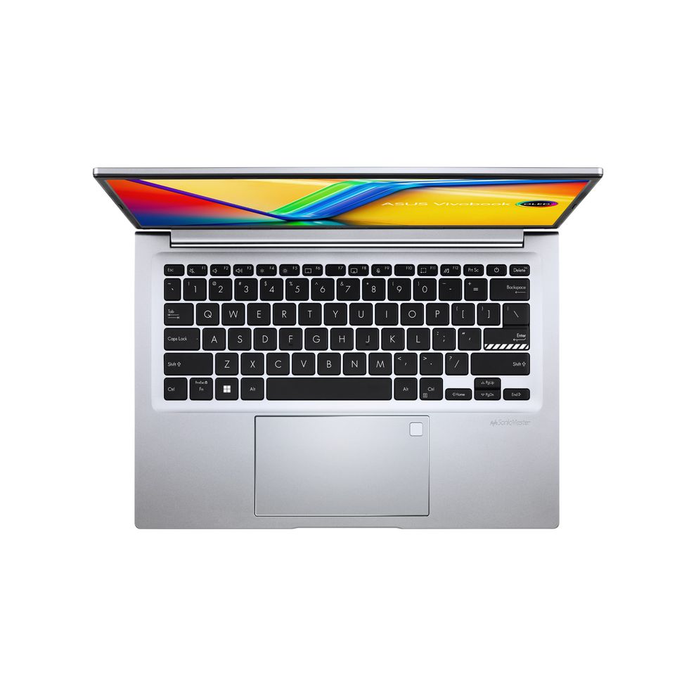 Hình ảnh 2 của Asus Vivobook 14 OLED A1405ZA-KM264W - i5-12500H, 16GB, 512GB, 2.8K OLED 90Hz