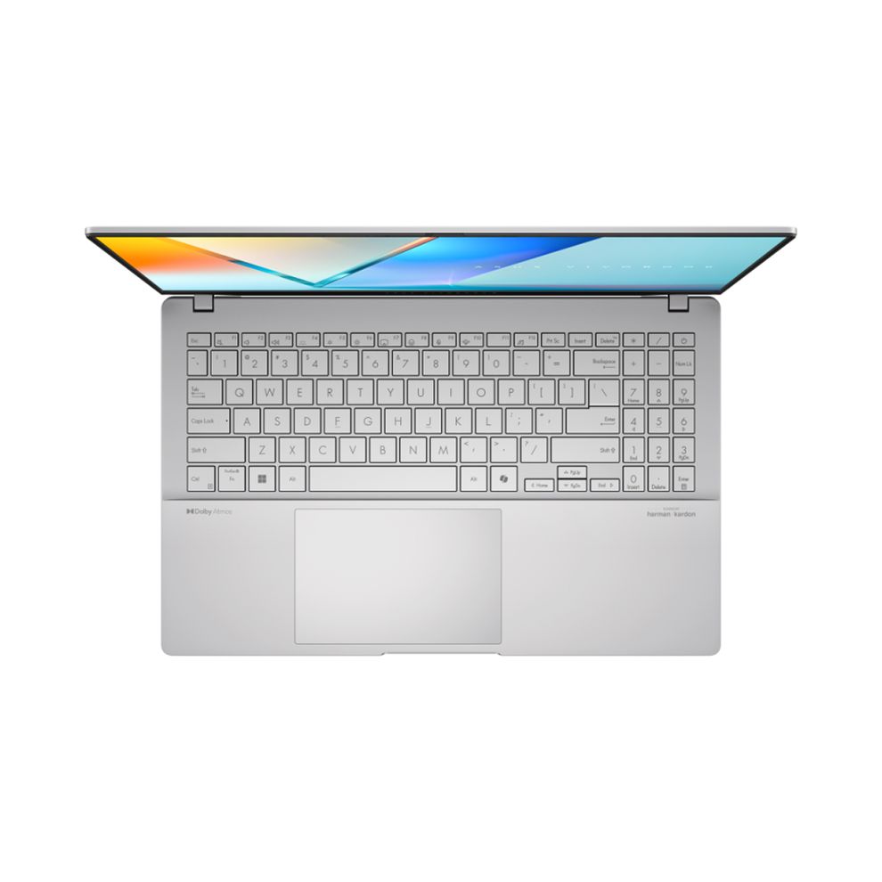 Hình ảnh 2 của Asus Vivobook S 15 S5507QA-MA090WS - Snapdragon X1E, 32GB, 1TB, 3K OLED 120Hz