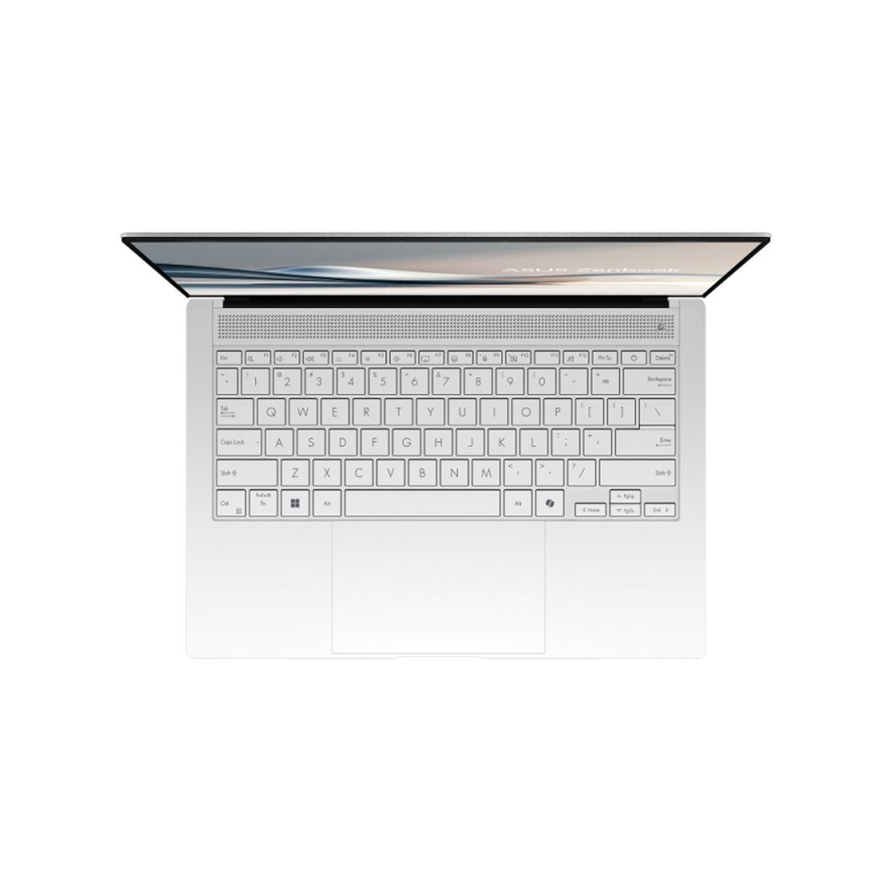 Hình ảnh 3 của Asus Zenbook S14 OLED UX5406SA-PV140WS - Ultra 7 258V, 32GB, 1TB, 3K OLED 120Hz