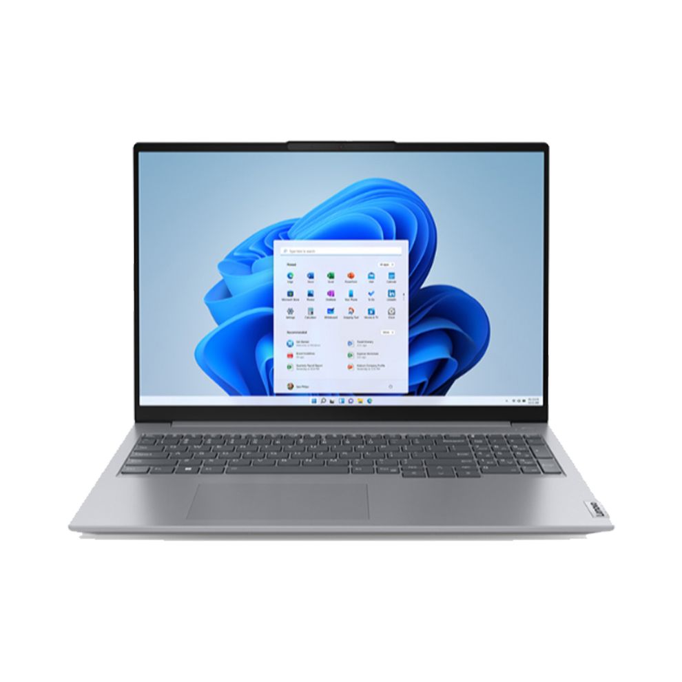 Hình ảnh 1 của Lenovo ThinkBook 16 G6 ABP 21KK0060VN - R7 7730U, 32GB, 1TB, WQXGA