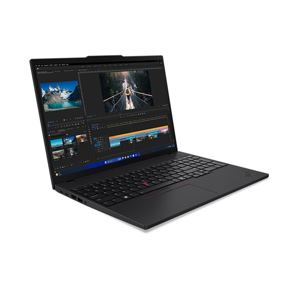 Hình ảnh 2 của Lenovo ThinkPad T16 G3 21MN0078VA - Ultra 5 125H, 16GB, 512GB, WUXGA